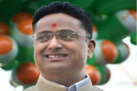 श्रीपाद छिंदम