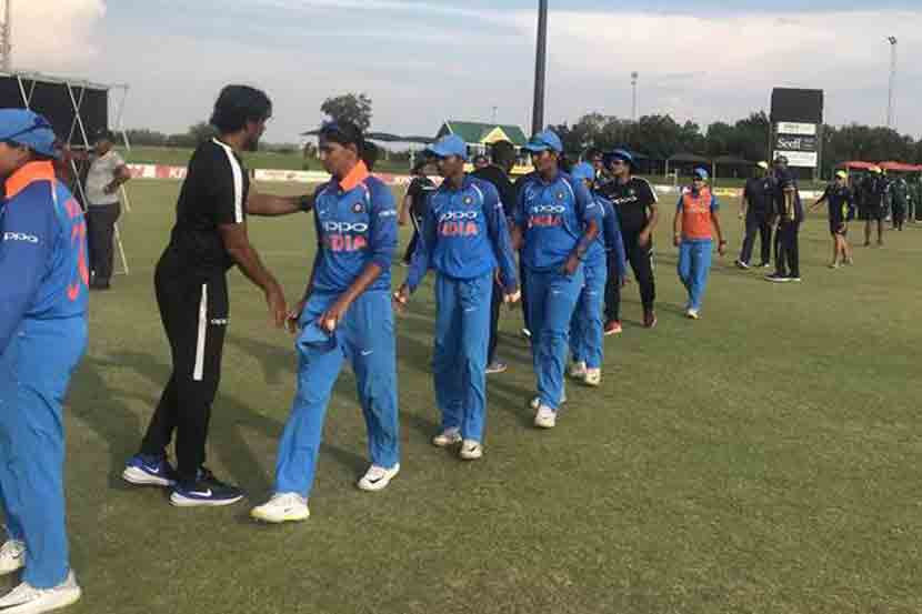 दक्षिण आफ्रिकेला भारताविरुद्धच्या तिसऱ्या एकदिवसीय सामन्यात सात विकेट राखून प्रतिष्ठा राखणारा विजय मिळवून दिला