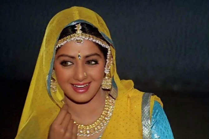 sridevi