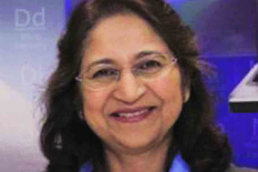 डॉ. सुमिता मित्रा 