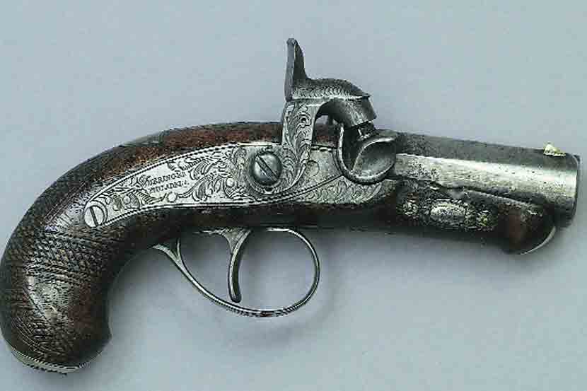 44 caliber derringer