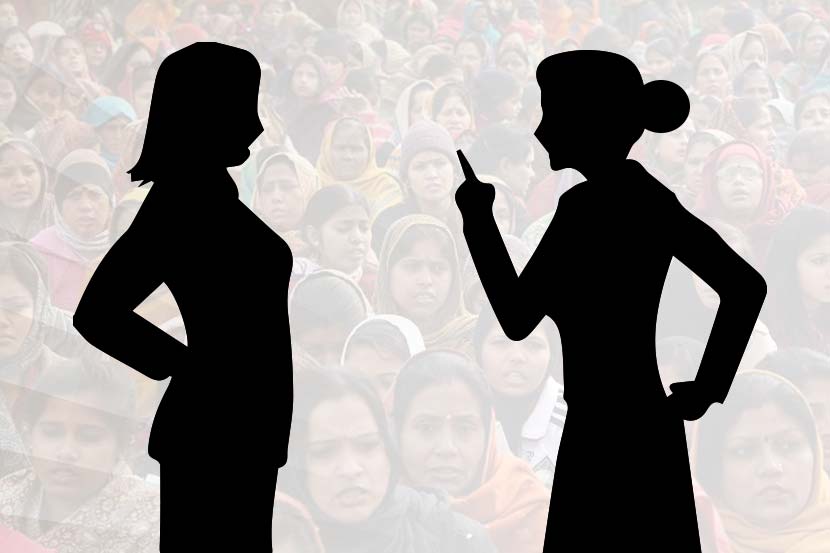 Women’s Day 2018: ‘ती’च तिची खरी वैरीण