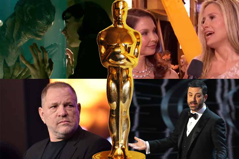 Oscars 2018