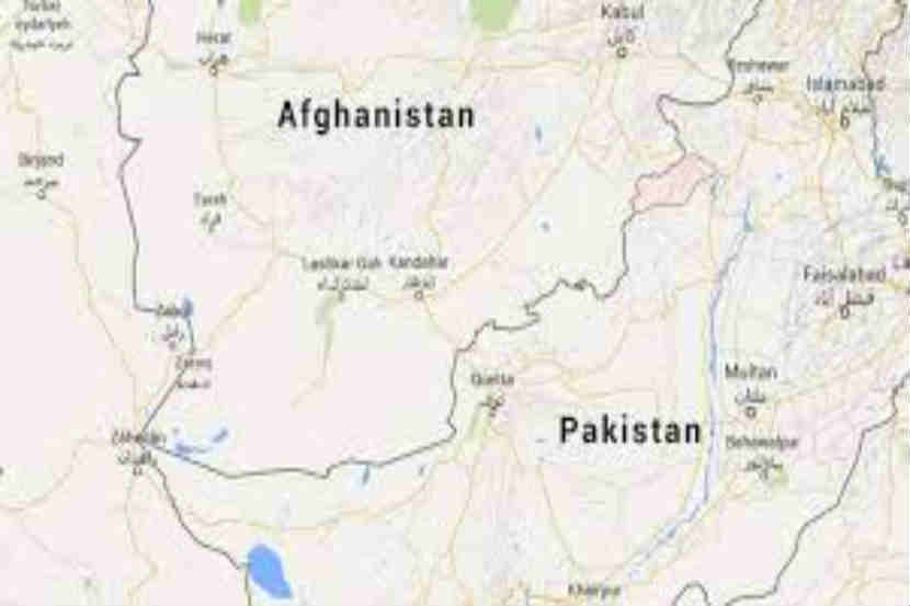 अफगाणिस्तानात कार बॉम्बचा स्फोट १४ ठार, ४० जखमी