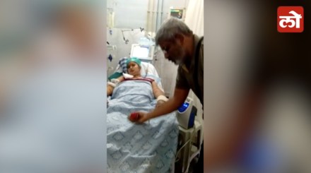 Video – पुण्याच्या दीनानाथ मंगेशकर रुग्णालयात जादुटोणा