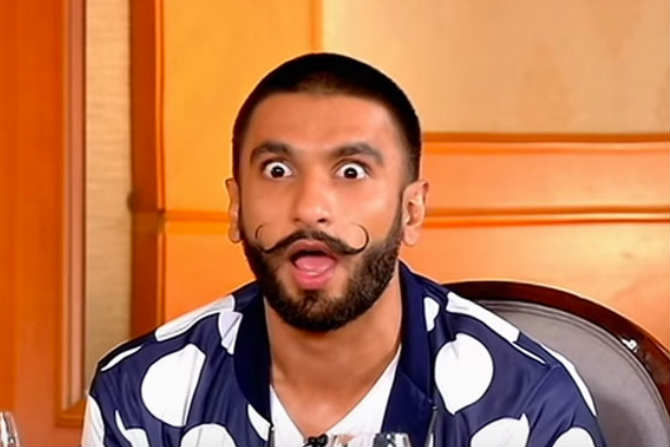 Ranveer Singh