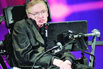 stephen hawking