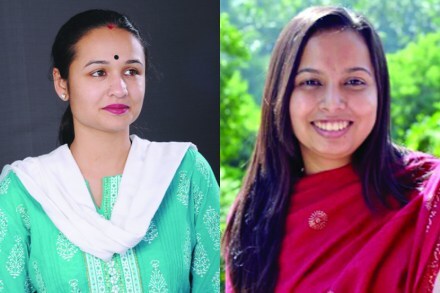 रायगडच्या राजकारणातील त्या तिघी..