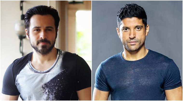 imraan hashmi, farhan akhtar