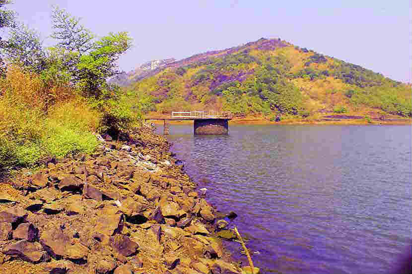 वर्षांपासून विरारकरांची तहान भागवणारे पापडखिंड धरण आता इतिहासजमा होणार आहे. 