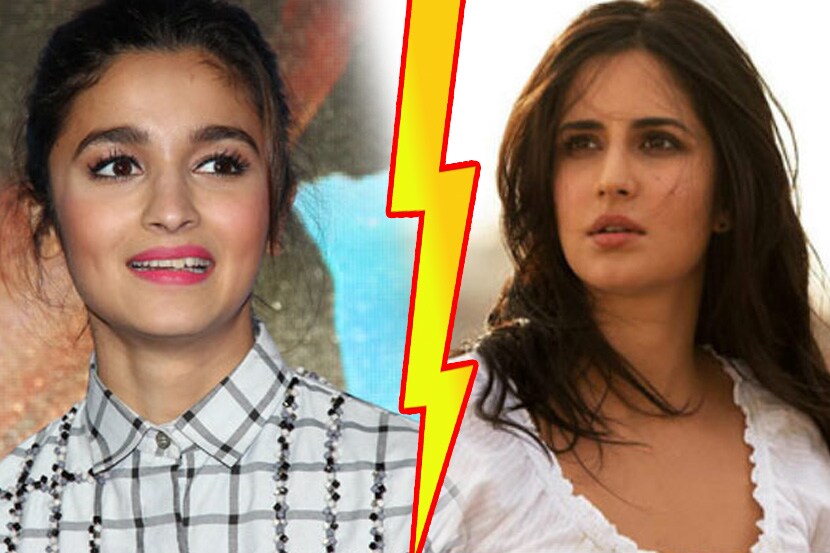alia bhatt, katrina kaif