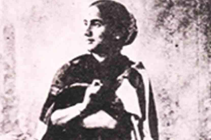   सिंधूच्या भूमिकेत बालगंधर्व