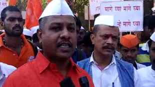 sambhaji bhide, Shiv Pratishthan Hindustan, rally