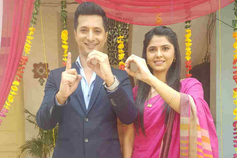 ‘राधा प्रेम रंगी रंगली’ मालिकेचे १०० भाग पूर्ण!