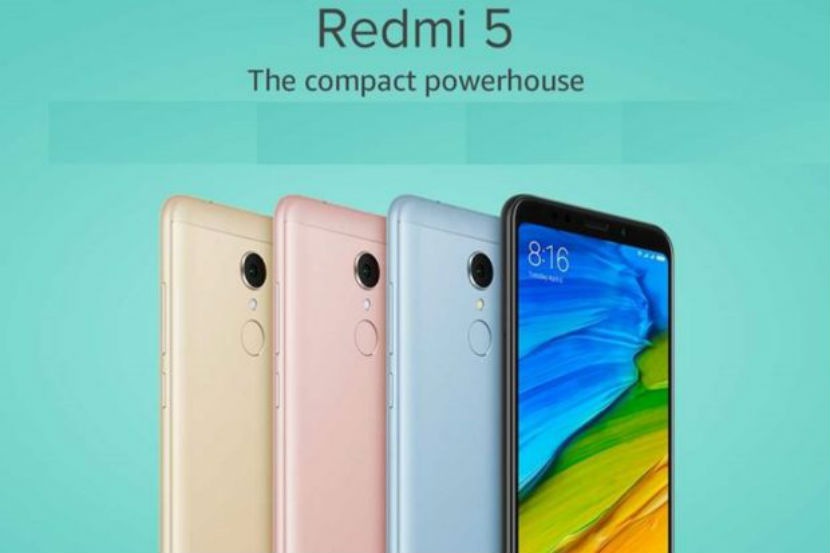 Xiaomi Redmi 5 वर भारतात मिळतील ‘या’ खास ऑफर्स