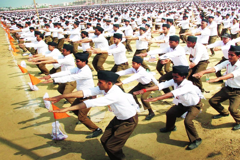 राष्ट्रीय स्वयंसेवक संघाची प्रतिनिधी सभा आजपासून