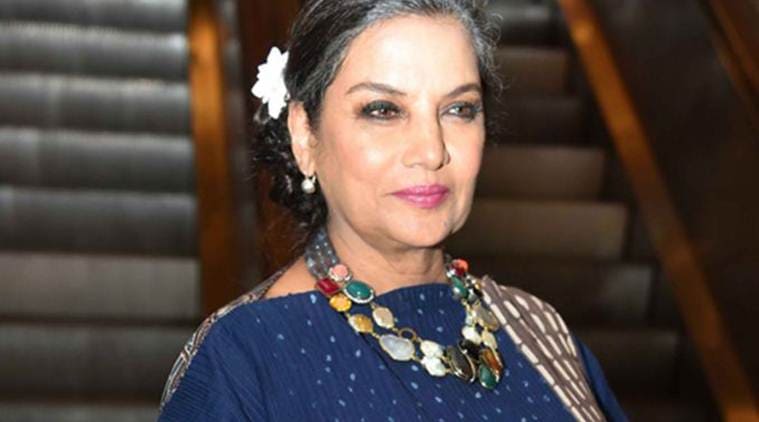 shabana azmi