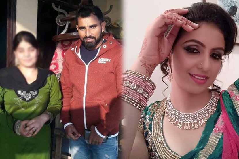mohammed shami, wife, extra marital affair, girls, alleges, wife, Hasin Jahan, Facebook posts