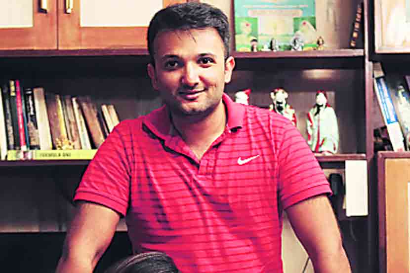 रोनक पंडित, आंतरराष्ट्रीय नेमबाज