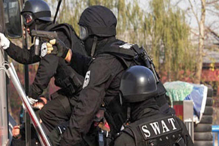 बोर्डाचे पेपर फुटू नये म्हणून चीनमध्ये SWAT कमांडोंचा पहारा, कॉपी रोखण्यासाठी ड्रोनची गस्त