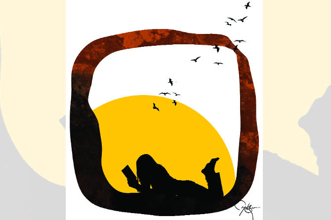 ‘ती’चा कणखर एकटेपणा!