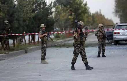 अफगाणिस्तानात आत्मघाती हल्ल्यात ११ चिमुरड्यांचा मृत्यू