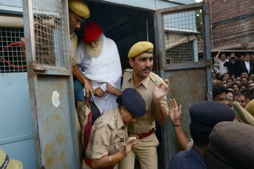 Asaram Bapu rape case verdict