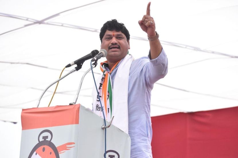 dhananjay munde, loksatta