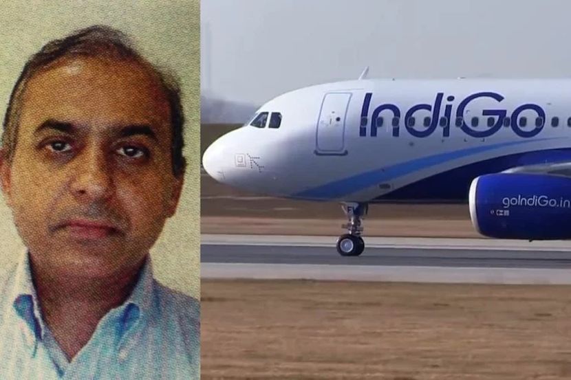 इंडिगो विमानात डासांचं साम्राज्य! तक्रार करणा-या डॉक्टरला धक्के मारुन विमानातून उतरवलं