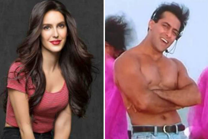 Isabelle and salman khan
