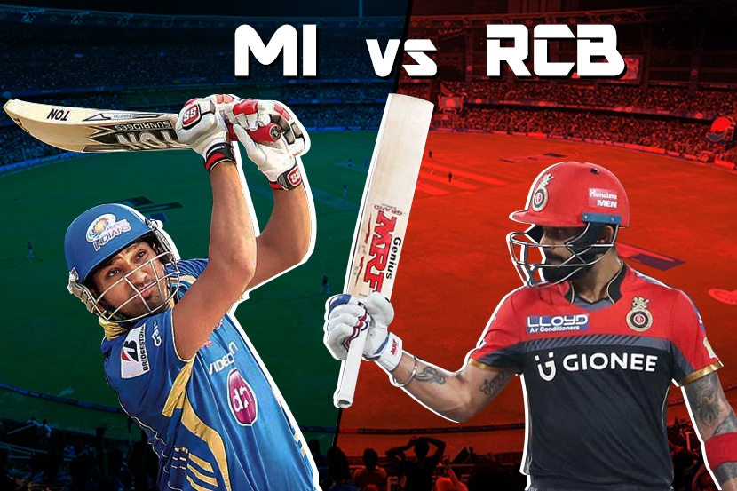 IPL 2018 MI vs RCB Live Match Updates: हिटमॅनच्या तडाख्याने मुंबईचा बंगळुरुवर ‘रॉयल’ विजय