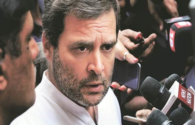 rahul gandhi