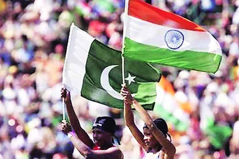 अंतिम फेरी गाठली, तरच भारत-पाकिस्तान सामना!