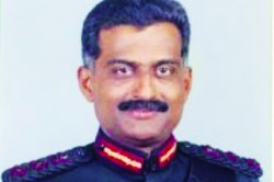 लेफ्ट. कर्नल (निवृत्त) रवींद्रनाथ