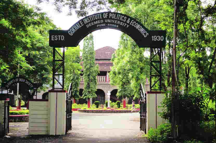 Gokhale Institute of Politics and Economics in Pune