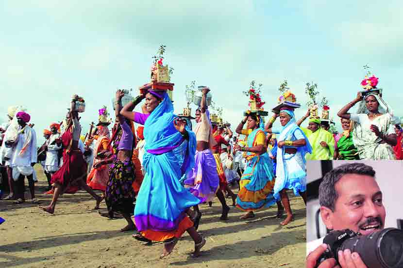 करिअर कथा : छायाचित्रणाची ‘आनंदवारी’