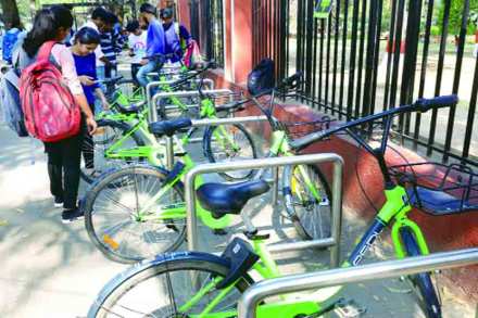 स्मार्ट सायकल योजनेतील तांत्रिक धोके उघडकीस
