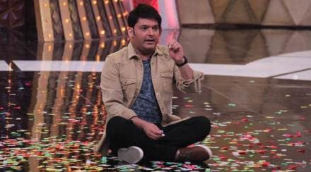 चित्रपट निर्माते विनोद तिवारी यांनी कॉमेडियन कपिल शर्माच्या आयुष्यावर आधारित बायोपिक तयार करण्याचा मानस बोलून दाखवला आहे.
