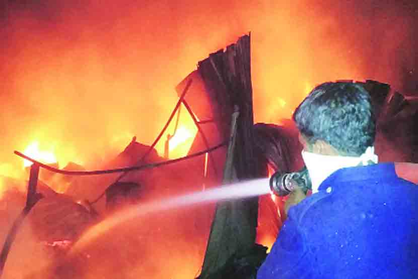 उद्योगनगरीत वर्षांकाठी हजार ‘वर्दी’