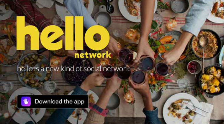 ऑर्कुटचं सोशल मीडिया प्लॅटफॉर्म ‘हॅलो’ आता भारतातही सुरू झालं आहे. 
