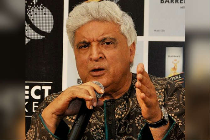 javed akhtar