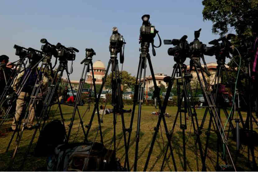 Information and Broadcasting Ministry, blacklist journalists