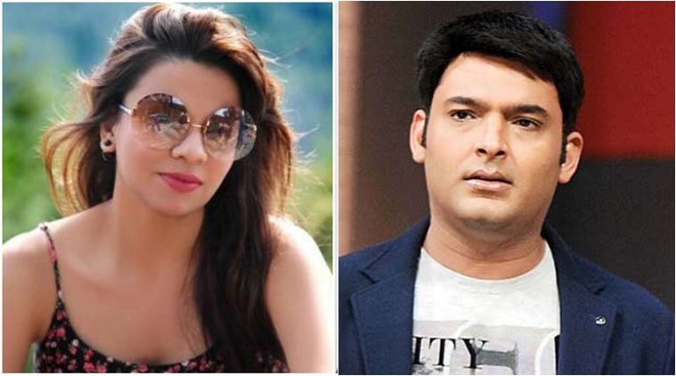 Preeti Simoes opens up about Kapil Sharma