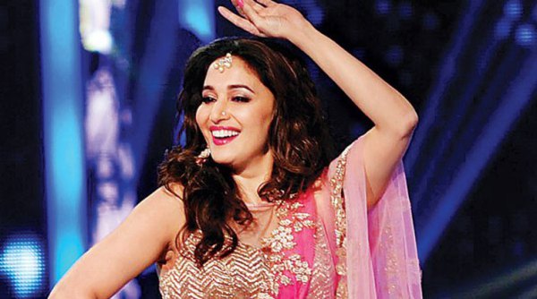 madhuri dixit