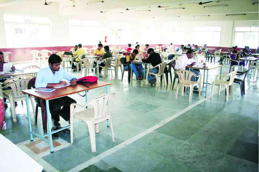 Organization Maharashtra Seva Sangh branch in Airoli