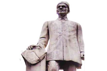 जे आले ते रमले.. : महात्मा गांधी, कावसजी आणि ब्रिटिश