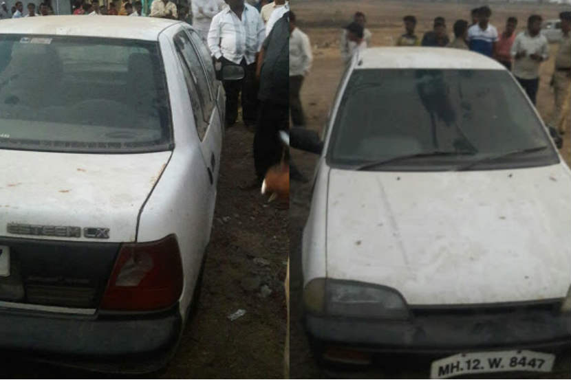 boy, car, suffocation, pune