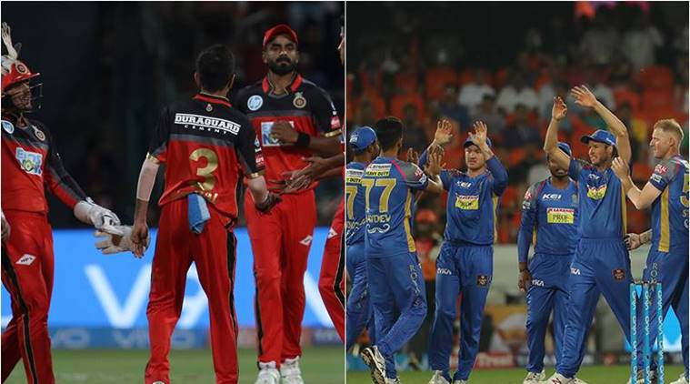IPL 2018 : कोहलीची दमदार फिफ्टी व्यर्थ, राजस्थानचा सलग दुसरा विजय
