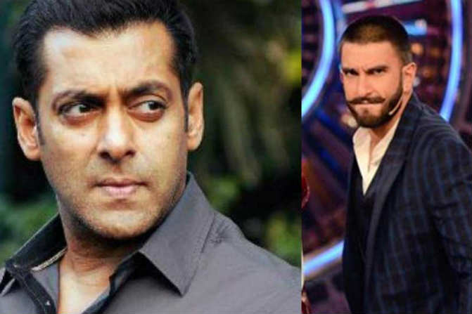 salman khan ranveer singh