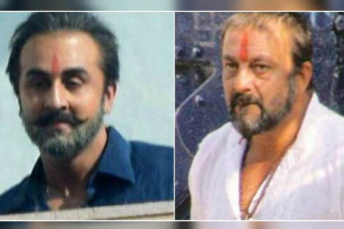 ranbir kapoor, sanjay dutt